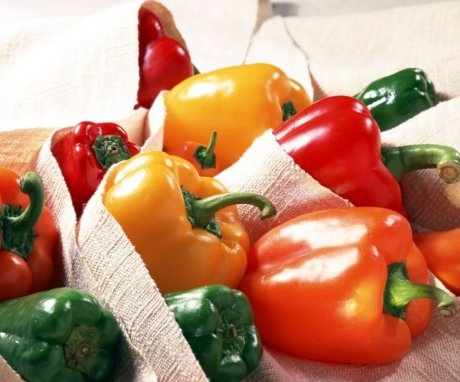 Nejlepší papriky k pěstování