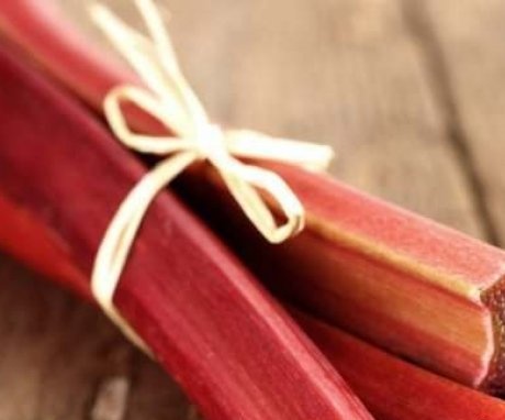 The composition of rhubarb and its beneficial properties