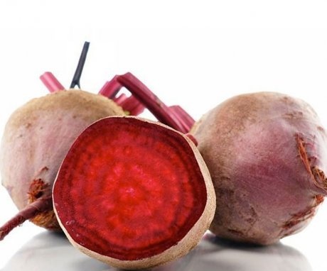 Composition and useful properties of raw beets