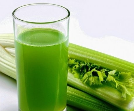 Benefits as well as possible harm of celery juice