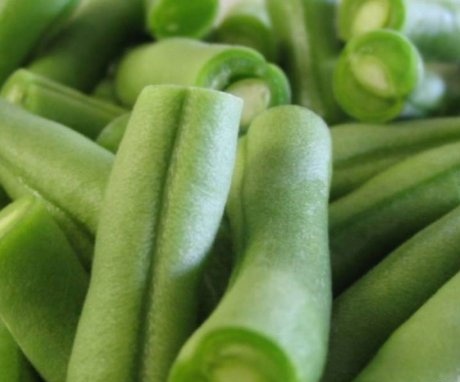 Zelené fazole - co to je?
