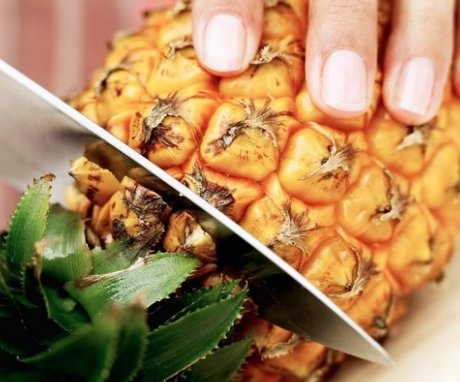 Reproducerea ananasului interior
