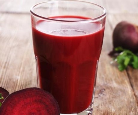 The use of beet juice in the treatment of diseases