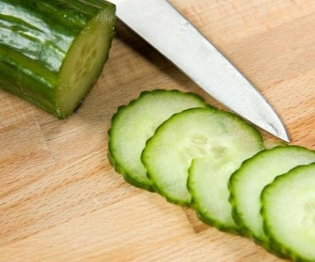 The chemical composition and benefits of cucumber
