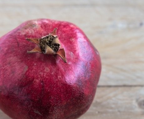 Metody pro stanovení zralosti granátového jablka