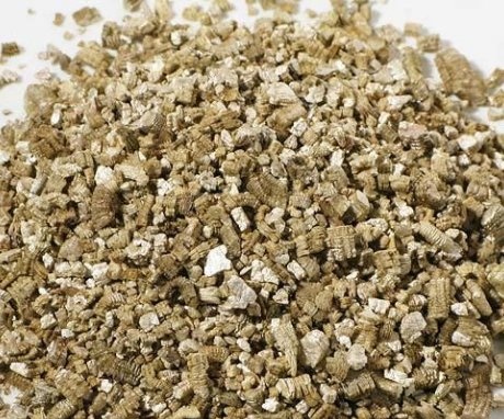 Vermikulit - mi ez az ásványi anyag?