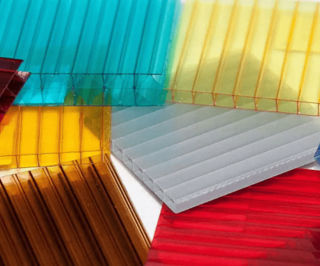 Polycarbonate color and its meaning