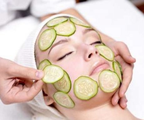 Použití rostlinného lidového léčitelství, kosmetologie