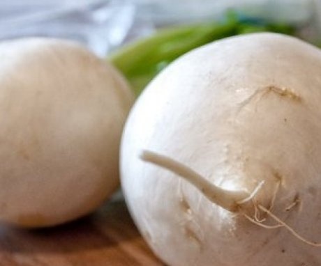 The main types of radish, their features