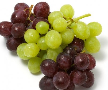 A szőlő bogyó vagy gyümölcs